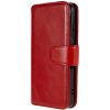 Samsung Galaxy S23 Kotelo Essential Leather Poppy Red