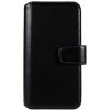 Samsung Galaxy S23 Kotelo Essential Leather Raven Black