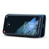 Samsung Galaxy S23 Kotelo Irrotettava Kuori Sininen