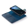 Samsung Galaxy S23 Kotelo Irrotettava Kuori Sininen