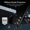 Samsung Galaxy S23/Galaxy S23 Plus Kameran linssinsuojus Camera Lens Protector Läpinäkyvä
