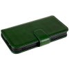 Samsung Galaxy S23 Plus Kotelo Essential Leather Juniper Green