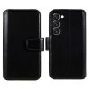 Samsung Galaxy S23 Plus Kotelo Essential Leather Raven Black