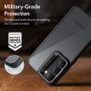 Samsung Galaxy S23 Plus Kuori Classic Kickstand Frostad Musta