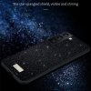 Samsung Galaxy S23 Plus Skal Glitter Svart