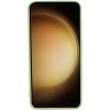 Samsung Galaxy S23 Plus Kuori Kumipintainen Vaaleanvihreä