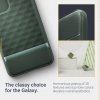 Samsung Galaxy S23 Plus Kuori Parallax Midnight Green
