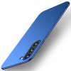 Samsung Galaxy S23 Plus Kuori Shield Slim Sininen