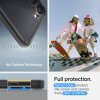 Samsung Galaxy S23 Plus Skal Ultra Hybrid Matte Frost Black