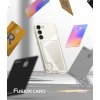Samsung Galaxy S23 Kuori Fusion Card Clear