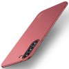 Samsung Galaxy S23 Kuori Matte Shield Punainen
