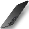 Samsung Galaxy S23 Kuori Matte Shield Musta