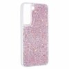 Samsung Galaxy S23 Kuori Sparkle Series Blossom Pink