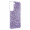Samsung Galaxy S23 Kuori Sparkle Series Lilac Purple