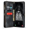 Samsung Galaxy S23 Ultra Kotelo 008 Series Irrotettava Kuori Musta