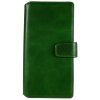 Samsung Galaxy S23 Ultra Kotelo Essential Leather Juniper Green