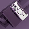 Samsung Galaxy S23 Ultra Kotelo MagSafe Violetti