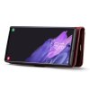 Samsung Galaxy S23 Ultra Kotelo Irrotettava Kuori Punainen