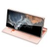 Samsung Galaxy S23 Ultra Kotelo Skin Pro Series Vaaleanpunainen