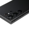 Samsung Galaxy S23 Ultra Kameran linssinsuojus GLAS.tR EZ Fit Optik Pro Musta 2-pack
