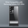 Samsung Galaxy S23 Ultra Kuori Air Shield Boost Läpinäkyvä Kirkas