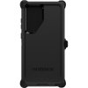 Samsung Galaxy S23 Ultra Kuori Defender Musta
