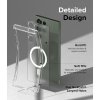 Samsung Galaxy S23 Ultra Kuori Fusion Magnetic Matte Clear