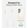 Samsung Galaxy S23 Ultra Kuori Fusion Magnetic Matte Clear