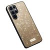 Samsung Galaxy S23 Ultra Kuori Glitter Kulta