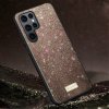 Samsung Galaxy S23 Ultra Skal Glitter Roseguld