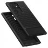 Samsung Galaxy S23 Ultra Skal Parallax Matte Black