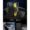 Samsung Galaxy S24 FE Kuori Tough Armor MagFit Musta