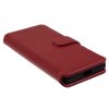 Samsung Galaxy S24 Kotelo Essential Leather Poppy Red