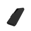 Samsung Galaxy S24 Kotelo Evo Lite Wallet Musta