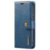 Samsung Galaxy S24 Kotelo Irrotettava Kuori Sininen