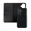Samsung Galaxy S24 Plus Kotelo 2-in-1 Wallet Case Musta