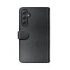 Samsung Galaxy S24 Plus Kotelo 2-in-1 Wallet Case Musta