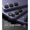 Samsung Galaxy S24 Plus Camera Lens Frame Musta