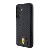 Samsung Galaxy S24 Plus Carbon & Stripe Musta