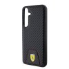 Samsung Galaxy S24 Plus Carbon & Stripe Musta