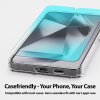 Samsung Galaxy S24 Plus Näytönsuoja Dome Glass 2-pakkaus
