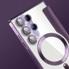 Samsung Galaxy S24 Ultra Kotelo MagSafe Violetti