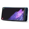 Samsung Galaxy S24 Ultra Kotelo Irrotettava Kuori Sininen