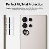 Samsung Galaxy S24 Ultra Kameran linssinsuojus CLenZ Camera Lens Protector 2-pakkaus