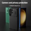 Samsung Galaxy S24 Ultra Kuori CamShield Pro MagSafe Musta