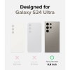Samsung Galaxy S24 Ultra Skal Fusion X Svart