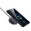 Samsung Galaxy S24 Ultra Kuori Magnetic Series Musta