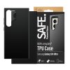 Samsung Galaxy S24 Ultra Kuori Soft TPU Case Musta
