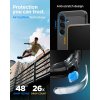 Samsung Galaxy S25 FE Kuori Tough Armor MagFit Musta