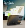 Samsung Galaxy S25 FE Kuori Tough Armor MagFit Musta
